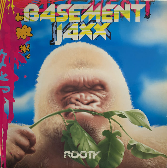BASEMENT JAXX / ROOTY – TICRO MARKET