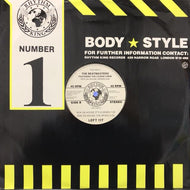 BEATMASTERS feat. THE COOKIE CREW / ROK DA HOUSE