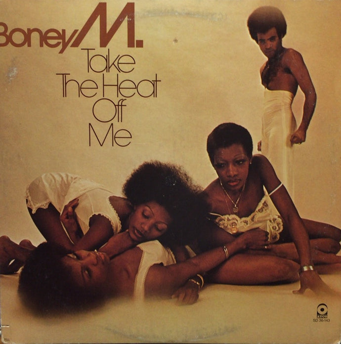 BONEY M. / TAKE THE HEAT OFF ME (inc. sunny) – TICRO MARKET