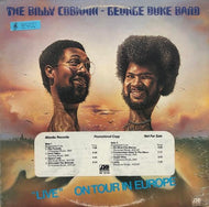 BILLY COBHAM GEORGE DUKE / LIVE ON TOUR IN EUROPE