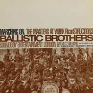 BALLISTIC BROTHERS / MARCHING ON (Nu Yorican Soul Mix)