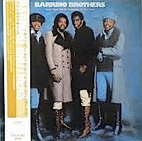 BARRINO BROTHERS / LIVIN' HIGH OFF THE GOODNESS OF YOUR LOVE