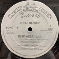BREAK MACHINE / STREET DANCE