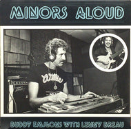 BUDDY EMMONS WITH LENNY BREAU / MINORS ALOUD