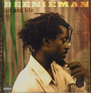 BEENIE MAN / ART AND LIFE