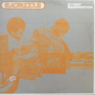 BLACKALICIOUS / IF I MAY