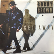 BOBBY BROWN / GET AWAY