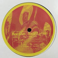 BOSTON RODRIGUEZ / STIG O THE DUMP