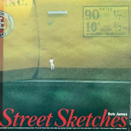 BOB JAMES / STREET SKETCHES