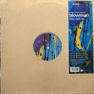 BLOWMAN / BLEU NUIT EP