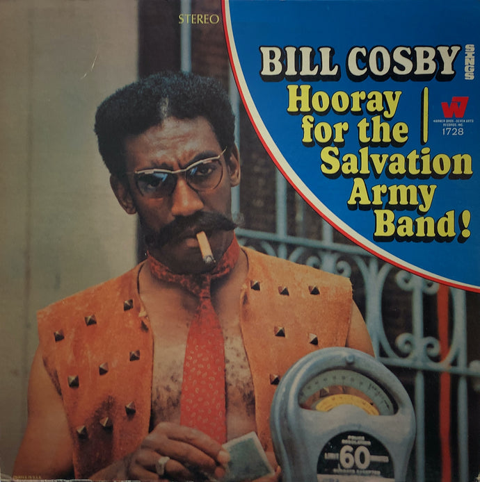 BILL COSBY / HOORAY FOR THE SAIVATION ARMY BAND!