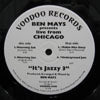 BEN MAYS / IT'S JAZZY 3