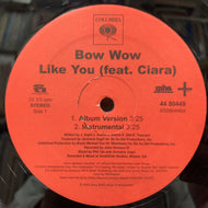 BOW WOW / LIKE YOU