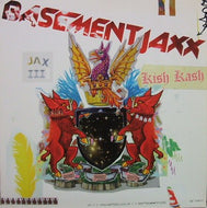 BASEMENT JAXX / KISH KASH