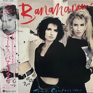 BANANARAMA / TRUE CONFESSIONS (帯付)