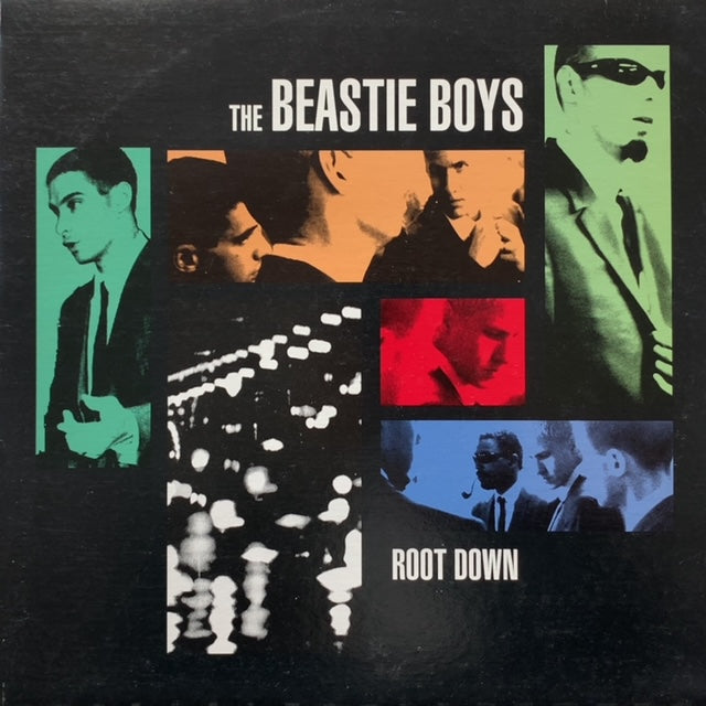 Beastie Boys - Root Down EP (オリジナル) BEASTIE BOYS / Root Down EP – TICRO MARKET