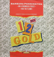 BARBARA PENNINGTON / ON A CROWDED STREET