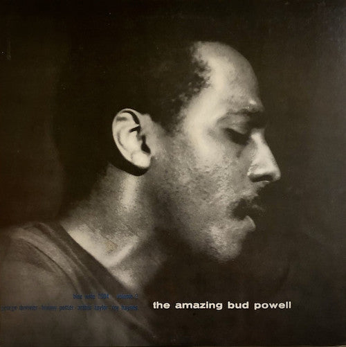 BUD POWELL / THE AMAZING BUD POWELL, VOL.2 – TICRO MARKET