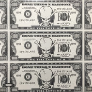 BONE THUGS N HARMONY / FOR THE LOVE OF $