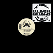 BLACK ATTACK / MY CROWN