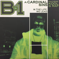 B-1 / CARDINAL SINS