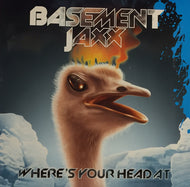 BASEMENT JAXX / WHERE'S YOUR HEAD AT