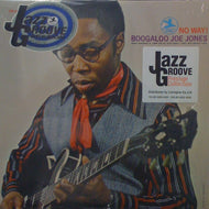 BOOGALOO JOE JONES / NO WAY!