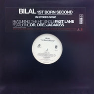 BILAL / 1ST BONE SECOND