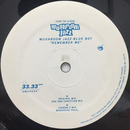 BLUEBOY / REMEMBER ME