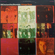 BILL DEAL & THE RHONDELS / VINTAGE ROCK