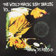 BEAT JUNKIES / THE WORLD FAMOUS BEAT JUNKIES VOLUME 3