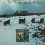 BACK DOOR / BACK DOOR