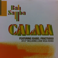 BAH SAMBA / CALMA