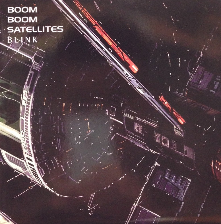 詳細不明 BOOM BOOM SATELLITES プロモ EP レコード BOOM BOOM SATELLITES / BLINK – TICRO MARKET