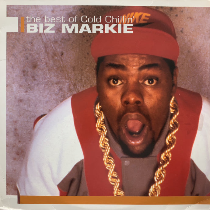 BIZ MARKIE / The Best Of Cold Chillin' Biz Markie