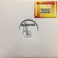 BLACKFACE / GET READY