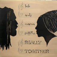 BOB ANDY & MARCIA GRIFFITHS / REALLY TOGETHER