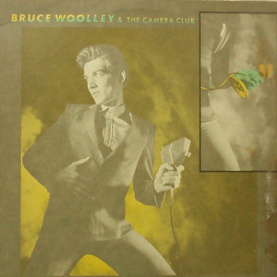 BRUCE WOOLLEY AND THE CAMERA CLUB / BRUCE WOOLLEY AND THE CAMERA CLUB