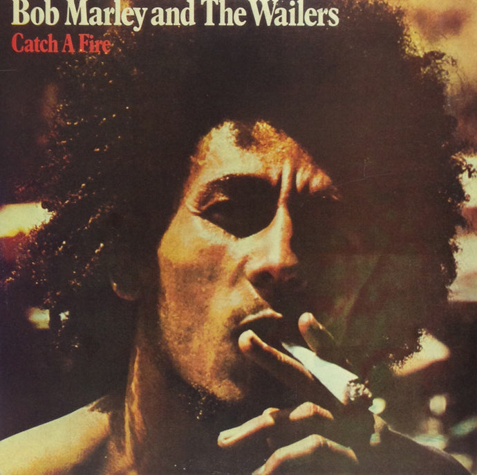BOB MARLEY & THE WAILERS / CATCH A FIRE