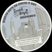 BEASTIE BOYS / CH-CHECK IT OUT (JASON NEVINS MIX)