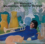 BILL WATROUS / MANHATTAN WILDLIFE REFUGE