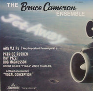 BRUCE CAMERON JAZZ ENSEMBLE / JET AWAY