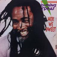 BURNING SPEAR / MEK WE DWEET