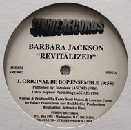BARBARA JACKSON / Revitalized
