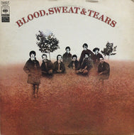BLOOD, SWEAT AND TEARS / BLOOD,SWEAT AND TEARS (QUAGRA PHONIC)