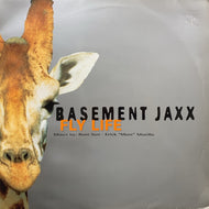 BASEMENT JAXX / FLY LIFE