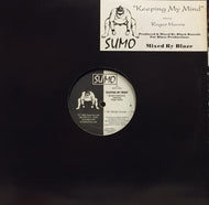 BLACK RASCALS / KEEPING MY MIND