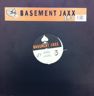BASEMENT JAXX / EP3