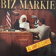 BIZ MARKIE / ALL SAMPLES CLEARED!