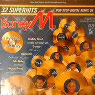 BONEY M. / The Best Of 10 Years 32 SUPERHITS